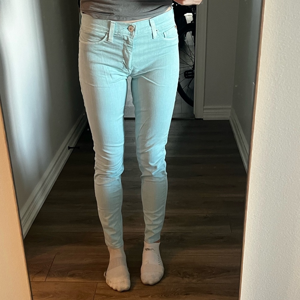 Hudson Nico skinny jeans